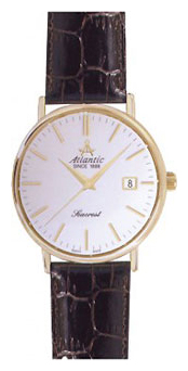 Wrist watch Atlantic 50743.45.11 for Men - picture, photo, image