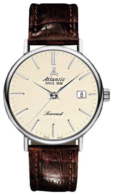 Wrist watch Atlantic 50744.41.91 for Men - picture, photo, image