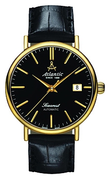 Wrist watch Atlantic 50744.45.61 for Men - picture, photo, image