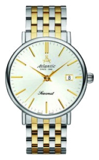Wrist watch Atlantic 50746.43.21 for Men - picture, photo, image