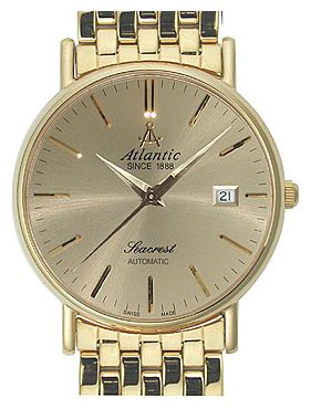 Wrist watch Atlantic 50746.45.31 for Men - picture, photo, image