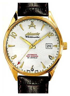 Wrist watch Atlantic 51750.45.25 for Men - picture, photo, image