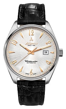 Wrist watch Atlantic 51751.41.25R for Men - picture, photo, image
