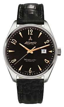 Wrist watch Atlantic 51751.41.65R for Men - picture, photo, image