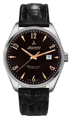 Wrist watch Atlantic 51752.41.65 for men - picture, photo, image