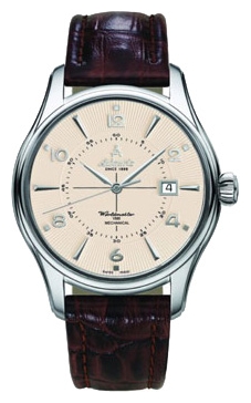 Wrist watch Atlantic 52652.41.95 for Men - picture, photo, image