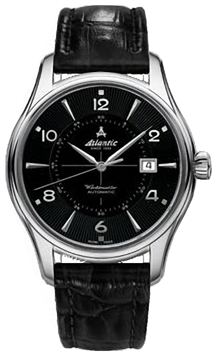 Wrist watch Atlantic 52752.41.65S for Men - picture, photo, image