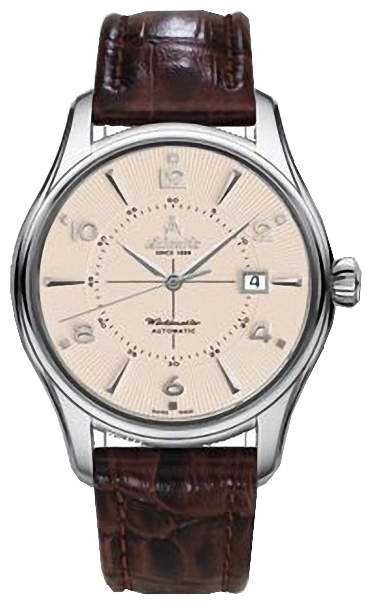Wrist watch Atlantic 52752.41.95S for Men - picture, photo, image
