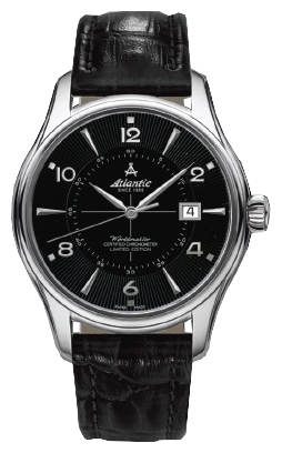 Wrist watch Atlantic 52753.41.65 for Men - picture, photo, image