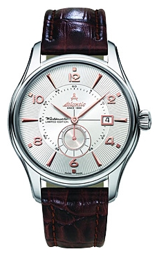 Wrist watch Atlantic 52754.41.25R for men - picture, photo, image