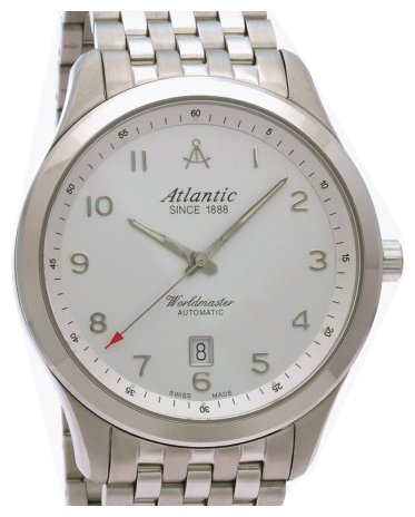 Wrist watch Atlantic 52755.41.23 for Men - picture, photo, image