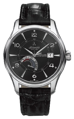 Wrist watch Atlantic 52755.41.65 for Men - picture, photo, image
