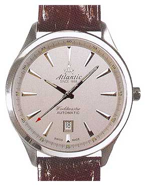 Wrist watch Atlantic 53750.41.21 for men - picture, photo, image