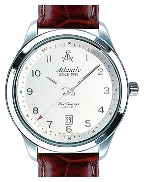 Wrist watch Atlantic 53750.41.23 for Men - picture, photo, image