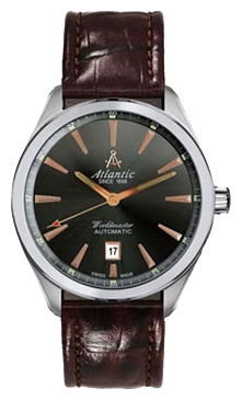 Wrist watch Atlantic 53750.41.41R for Men - picture, photo, image