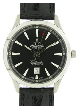 Wrist watch Atlantic 53750.41.61 for Men - picture, photo, image