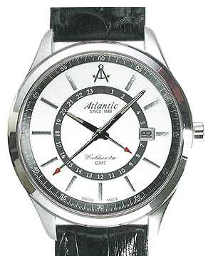 Wrist watch Atlantic 53752.41.21 for Men - picture, photo, image