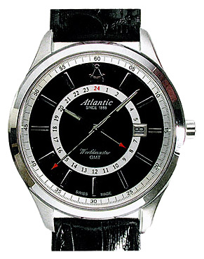 Wrist watch Atlantic 53752.41.61 for Men - picture, photo, image