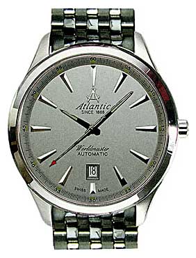 Wrist watch Atlantic 53755.41.21 for Men - picture, photo, image