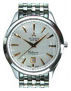 Wrist watch Atlantic 53755.43.21 for Men - picture, photo, image