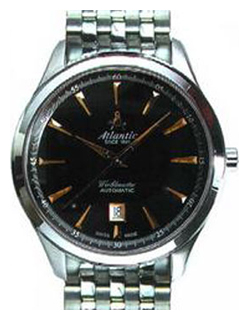 Wrist watch Atlantic 53755.43.61 for Men - picture, photo, image