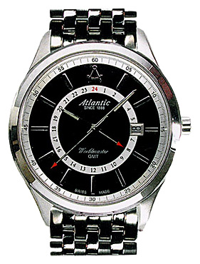 Wrist watch Atlantic 53757.41.61 for Men - picture, photo, image