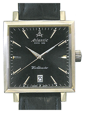 Wrist watch Atlantic 54350.41.61 for Men - picture, photo, image
