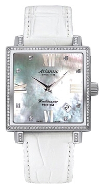 Wrist watch Atlantic 54350.42.08 for women - picture, photo, image