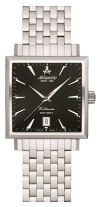 Wrist watch Atlantic 54355.41.61 for Men - picture, photo, image