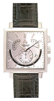Wrist watch Atlantic 54450.41.21 for Men - picture, photo, image