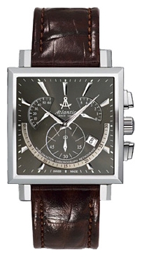 Wrist watch Atlantic 54450.41.41 for Men - picture, photo, image