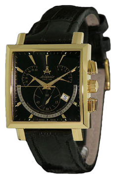 Wrist watch Atlantic 54450.45.61 for Men - picture, photo, image