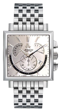 Wrist watch Atlantic 54455.41.21 for Men - picture, photo, image