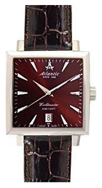 Wrist watch Atlantic 54750.41.81 for Men - picture, photo, image