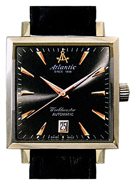 Wrist watch Atlantic 54750.43.41 for Men - picture, photo, image