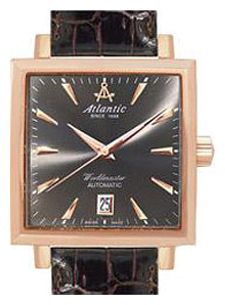 Wrist watch Atlantic 54750.44.41 for Men - picture, photo, image