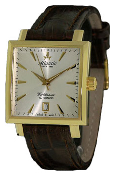 Wrist watch Atlantic 54750.45.21 for Men - picture, photo, image
