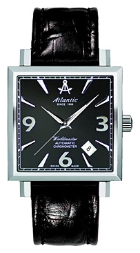 Wrist watch Atlantic 54751.41.65 for Men - picture, photo, image