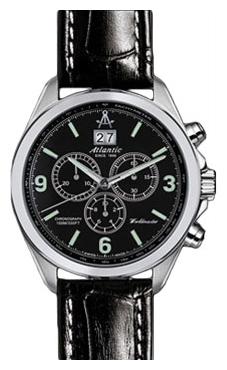 Wrist watch Atlantic 55460.41.65 for Men - picture, photo, image