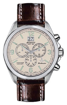 Wrist watch Atlantic 55460.41.95 for Men - picture, photo, image
