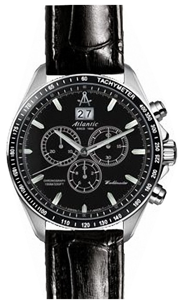 Wrist watch Atlantic 55460.47.62 for Men - picture, photo, image