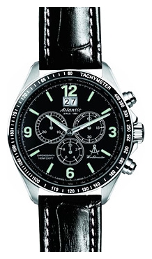 Wrist watch Atlantic 55460.47.66 for Men - picture, photo, image