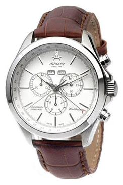 Wrist watch Atlantic 55461.41.21 for Men - picture, photo, image