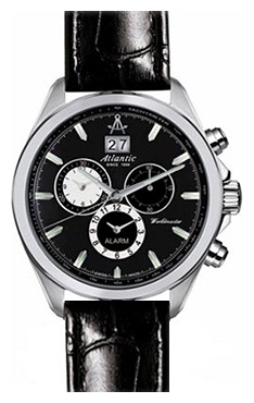 Wrist watch Atlantic 55462.41.61 for Men - picture, photo, image