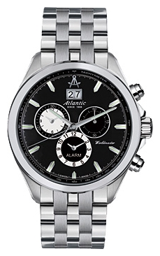Wrist watch Atlantic 55467.41.61 for Men - picture, photo, image