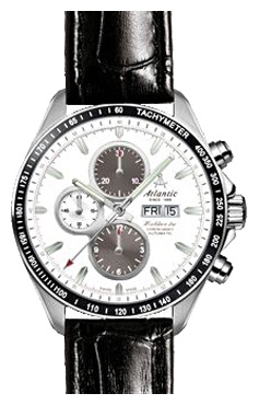 Wrist watch Atlantic 55861.47.22 for Men - picture, photo, image