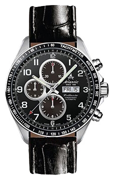 Wrist watch Atlantic 55861.47.63 for Men - picture, photo, image