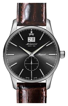 Wrist watch Atlantic 56350.41.41 for Men - picture, photo, image