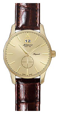Wrist watch Atlantic 56350.45.31 for Men - picture, photo, image