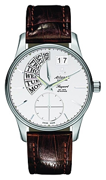 Wrist watch Atlantic 56351.41.21 for Men - picture, photo, image